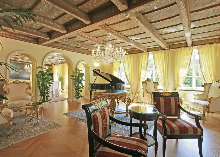 Alchymist Castle Hotel