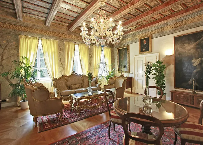 Alchymist Castle Hotel Praga