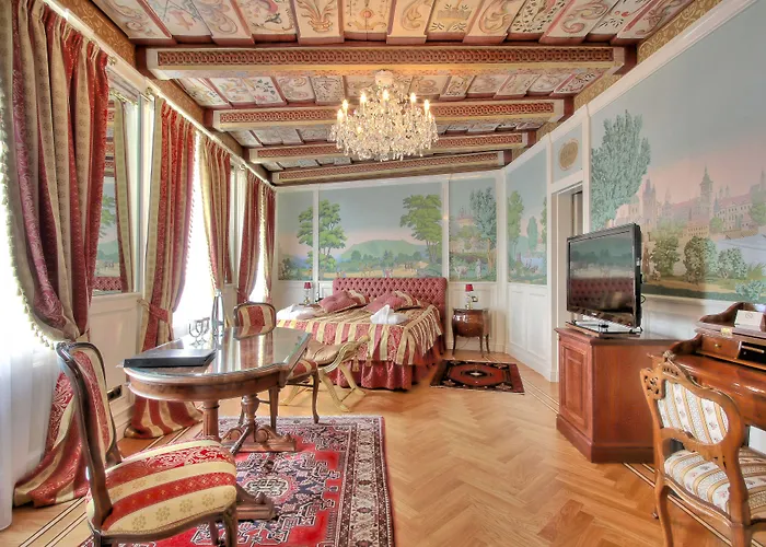 Alchymist Castle 5* Praga