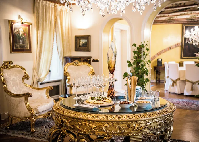 Alchymist Castle Hotel