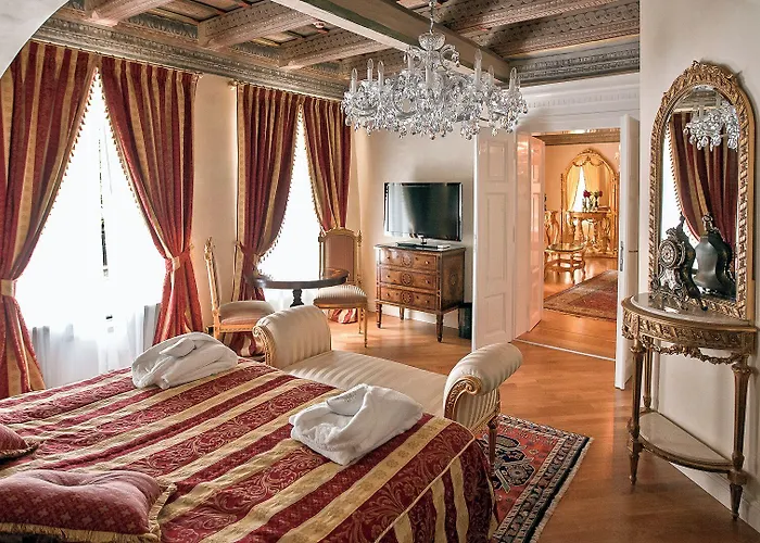 Alchymist Castle Hotel 5*