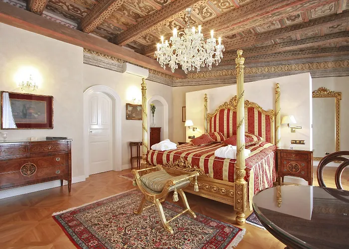 Hotel Alchymist Castle