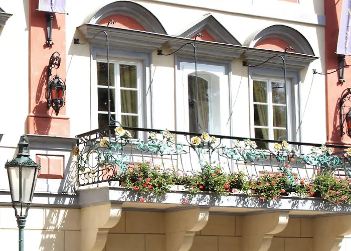 Alchymist Castle Hotel