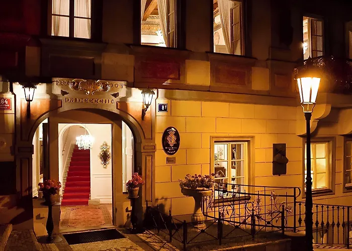 Alchymist Castle Hotel 5*
