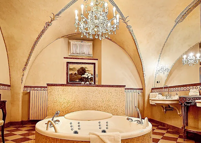 Alchymist Castle Hotel Praga