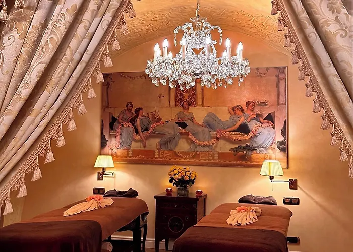 Alchymist Castle 5* Praga