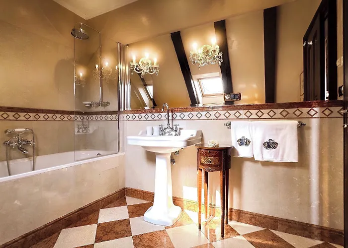 Hotel Alchymist Castle 5*