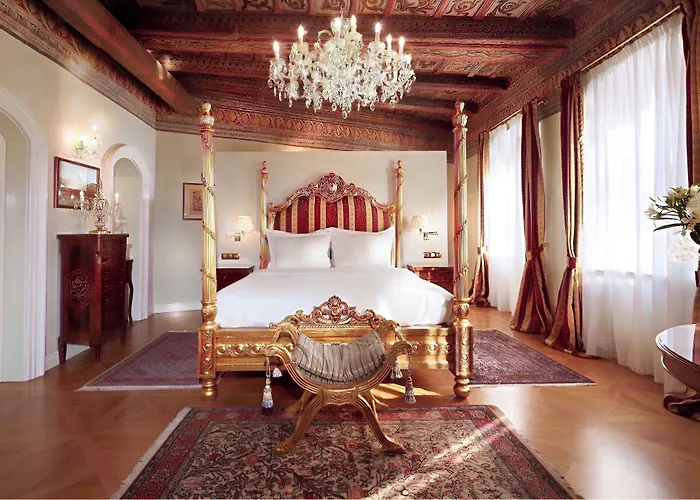 Alchymist Castle 5* Praga