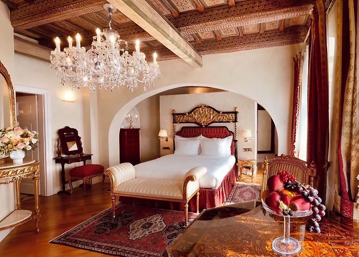 Alchymist Castle Hotel