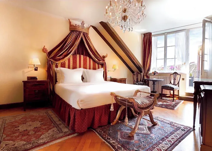 Alchymist Castle Hotel Praga
