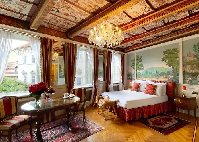 Alchymist Castle Hotel