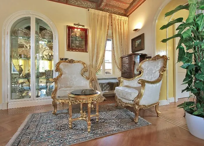 Alchymist Castle 5* Praga