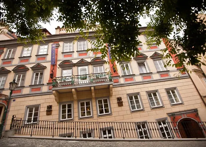 Alchymist Castle Hotel 5*